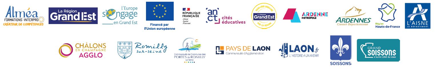 bandeaux logos global