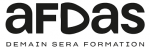 Logo AFDAS