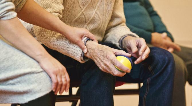 sport maison de retraite