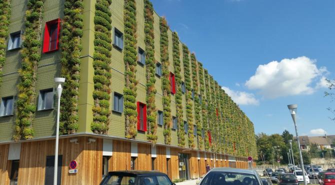 nouveau locaux Alméa à Reims