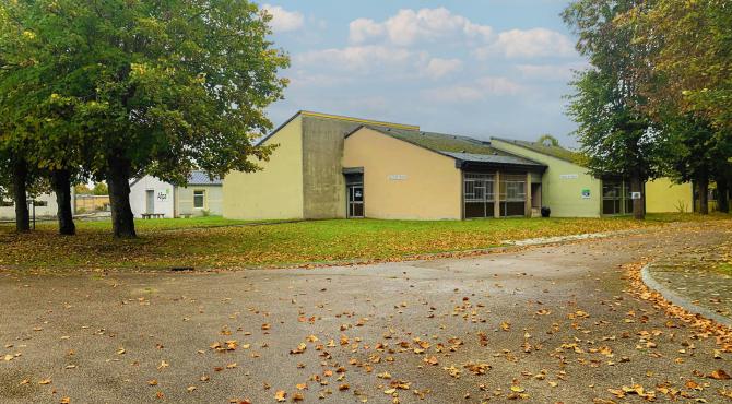 Photo de la Digitale Academie de Romilly-sur-Seine