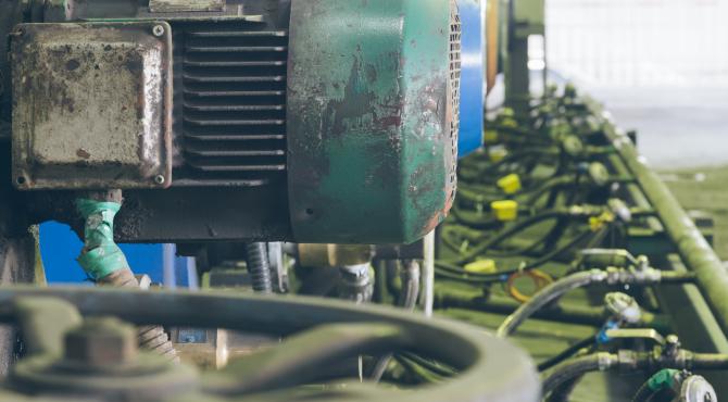 machine agricole