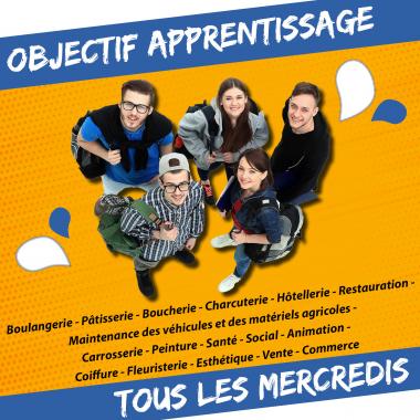 Objectif Apprentissage 2022