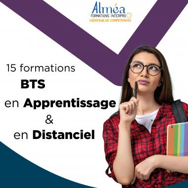 BTS en alternance - Digitale Académie