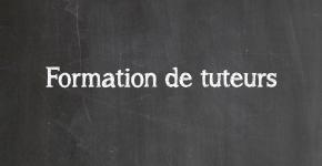 formations de tuteurs