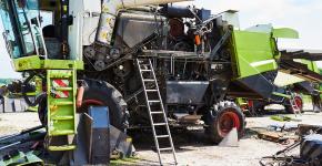 machine agricole