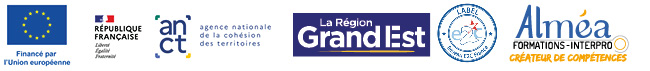 logos financeurs E2CCA