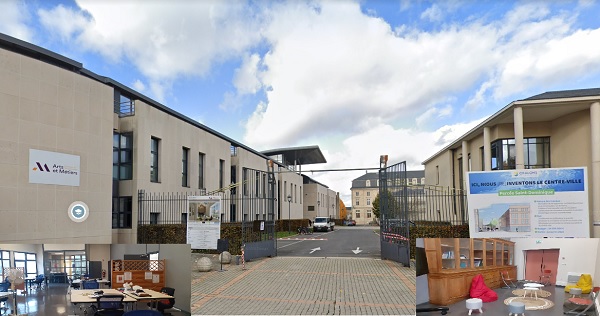 Locaux Digitale Académie Châlons