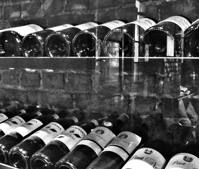 Cave à vins