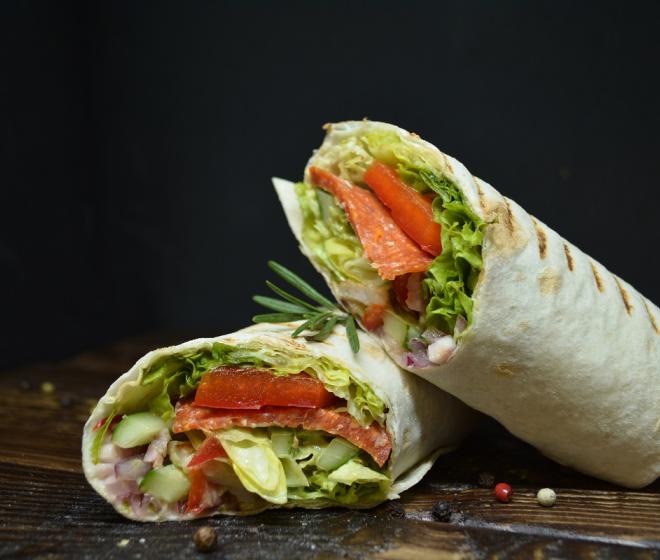 wraps