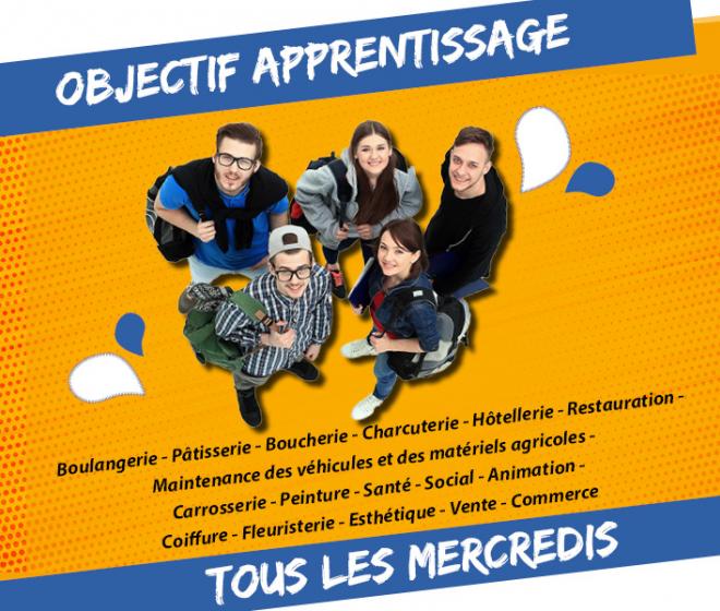 Objectif Apprentissage 2022