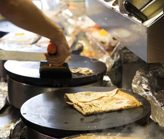 maitriser les pizzas et les crêpes