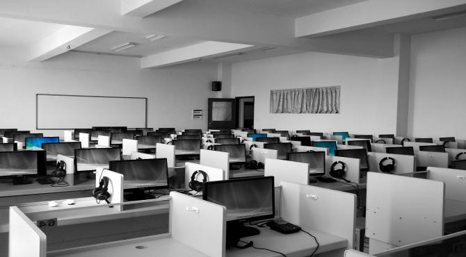 salle informatique