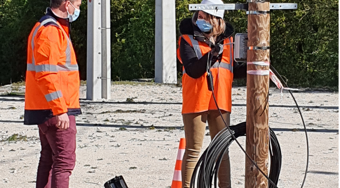 fibre optique qualification des sous-traitants