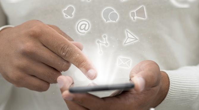 réseaux sociaux