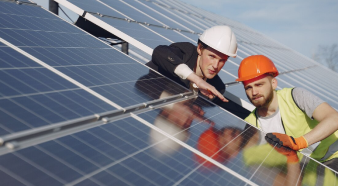 Photovoltaïcien