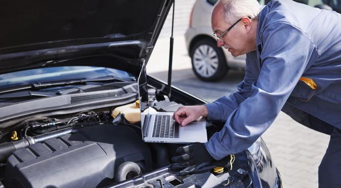 Habilitation Des Techniques De L’air Conditionné Des Véhicules