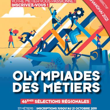 Olympiades des Métiers