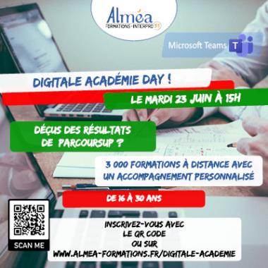 Digitale Académie Châlons